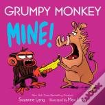 Grumpy Monkey Mine!