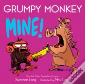 Capa do artigo Grumpy Monkey Mine!