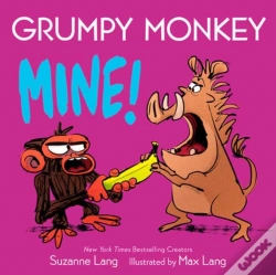 Capa do artigo Grumpy Monkey Mine!