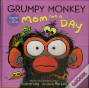 Capa do artigo Grumpy Monkey Mom For A Day