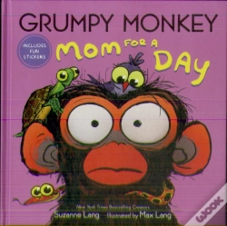 Capa do artigo Grumpy Monkey Mom For A Day