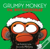 Capa do artigo Grumpy Monkey Oh, No! Christmas