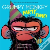 Capa do artigo Grumpy Monkey Party Time!