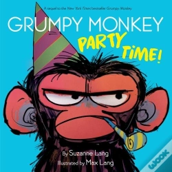 Capa do artigo Grumpy Monkey Party Time!