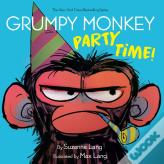 Grumpy Monkey Party Time!