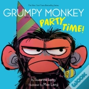 Capa do artigo Grumpy Monkey Party Time!