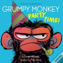 Capa do artigo Grumpy Monkey Party Time!