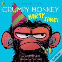 Grumpy Monkey Party Time!