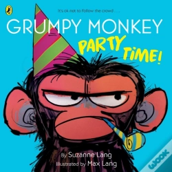 Capa do artigo Grumpy Monkey Party Time!