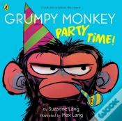 Capa do artigo Grumpy Monkey Party Time!