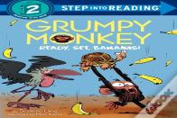 Grumpy Monkey Ready, Set, Bananas!