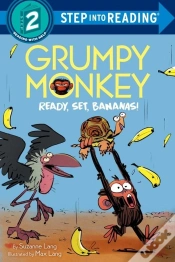 Capa do artigo Grumpy Monkey Ready, Set, Bananas!
