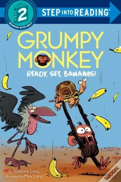 Capa do artigo Grumpy Monkey Ready, Set, Bananas!