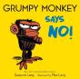 Grumpy Monkey Says No! - Preview