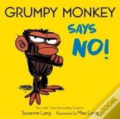 Capa do artigo Grumpy Monkey Says No!