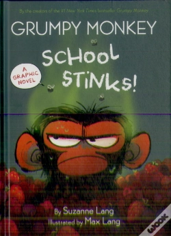 Capa do artigo Grumpy Monkey School Stinks!