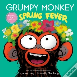 Capa do artigo Grumpy Monkey Spring Fever