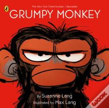 Grumpy Monkey