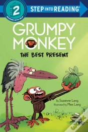 Capa do artigo Grumpy Monkey The Best Present