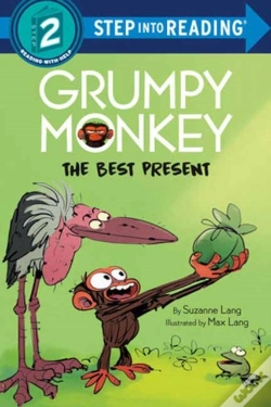 Capa do artigo Grumpy Monkey The Best Present