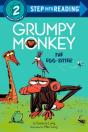 Grumpy Monkey The Egg-Sitter - Preview
