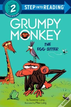 Capa do artigo Grumpy Monkey The Egg-Sitter