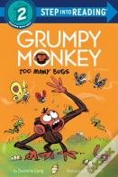 Grumpy Monkey Too Many Bugs