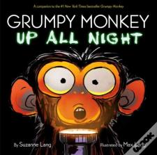 Grumpy Monkey Up All Night