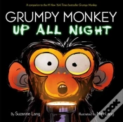 Capa do artigo Grumpy Monkey Up All Night