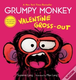 Capa do artigo Grumpy Monkey Valentine Gross-Out