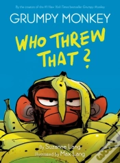 Capa do artigo Grumpy Monkey Who Threw That?