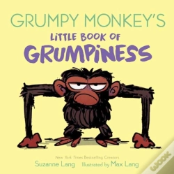 Capa do artigo Grumpy Monkey'S Little Book Of Grumpiness