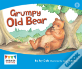 Grumpy Old Bear