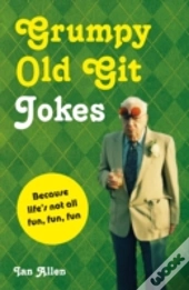 Grumpy Old Git Jokes