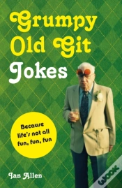 Capa do artigo Grumpy Old Git Jokes