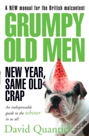 Capa do artigo Grumpy Old Men