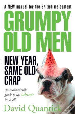 Capa do artigo Grumpy Old Men