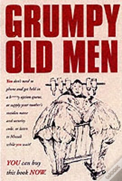 Capa do artigo Grumpy Old Men