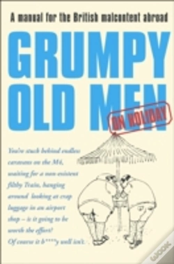 Capa do artigo Grumpy Old Men On Holiday