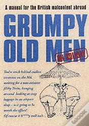 Capa do artigo Grumpy Old Men On Holiday