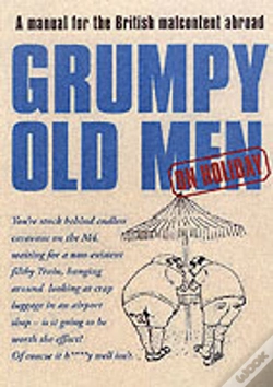 Capa do artigo Grumpy Old Men On Holiday