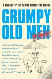 Capa do artigo Grumpy Old Men On Holiday (Text Only)