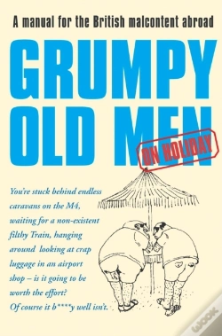 Capa do artigo Grumpy Old Men On Holiday (Text Only)