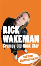 Capa do artigo Grumpy Old Rock Star