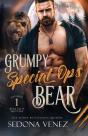 Grumpy Special Ops Bear - Preview