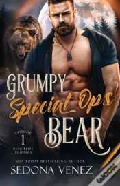 Capa do artigo Grumpy Special Ops Bear