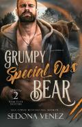 Grumpy Special Ops Bear