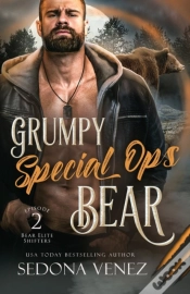 Capa do artigo Grumpy Special Ops Bear