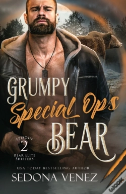 Capa do artigo Grumpy Special Ops Bear