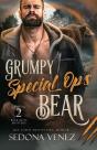 Grumpy Special Ops Bear - Preview